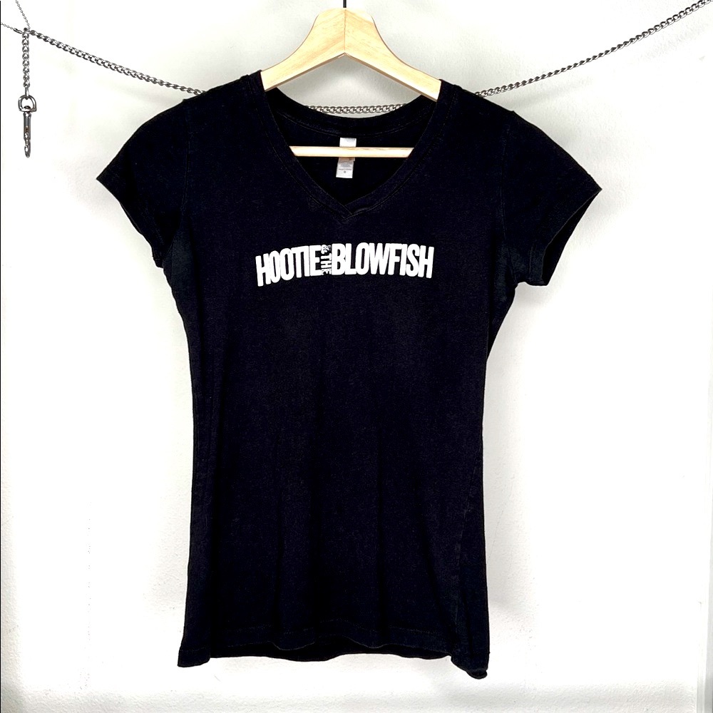 Hootie and the Blowfish Tour shirt